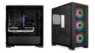 This Cooler Master Elite 301 build for 1080p gaming is perfect for a Ryzen 5 7600X (Image via Cooler Master)